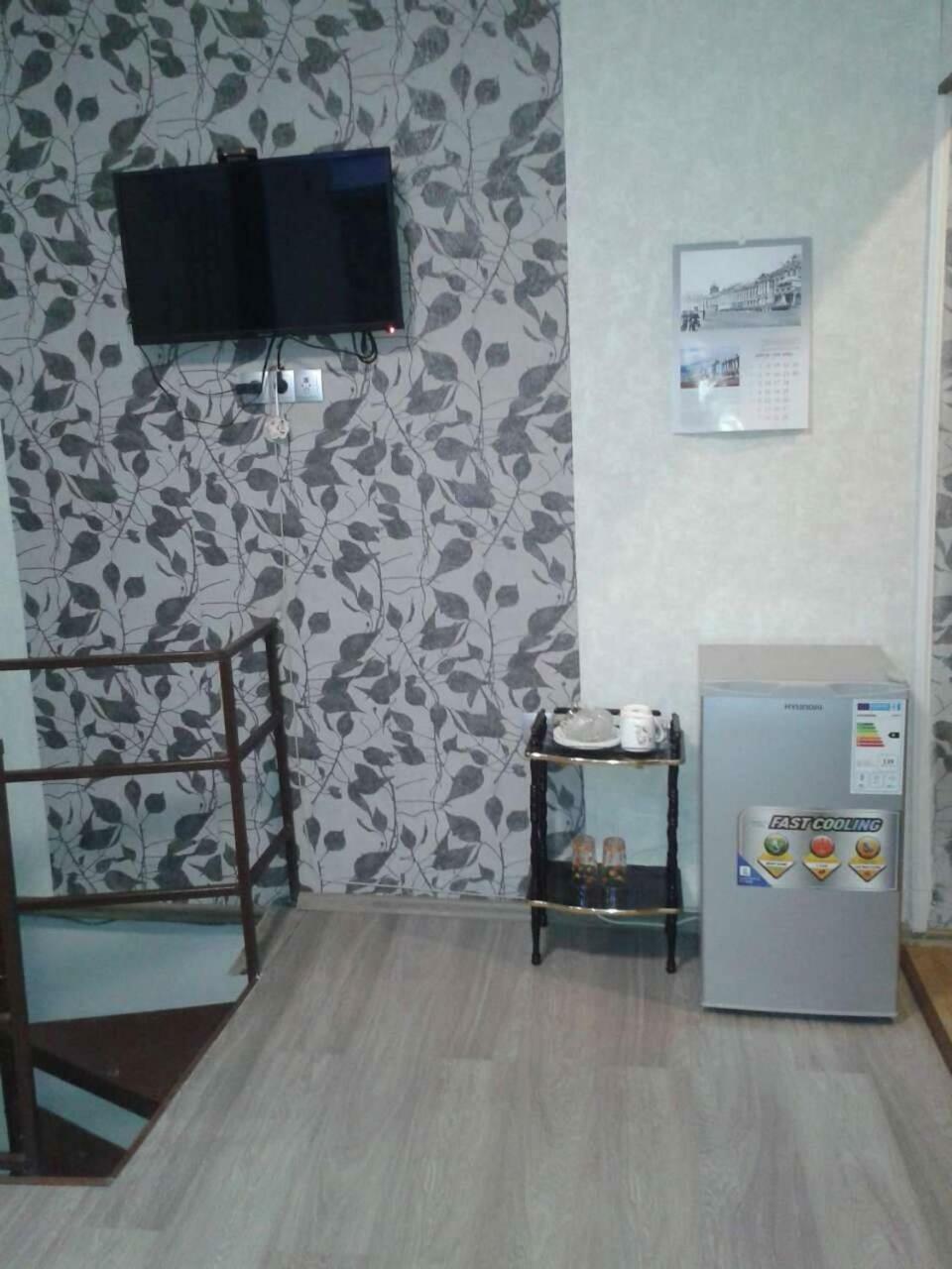 Guest House Uta Tbilisi Exterior foto